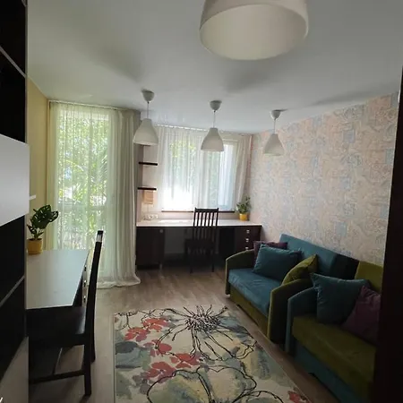 Manufaktura Radegast Julianow District Apartman Łódź