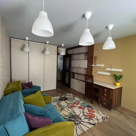 Manufaktura Radegast Julianow District Apartman