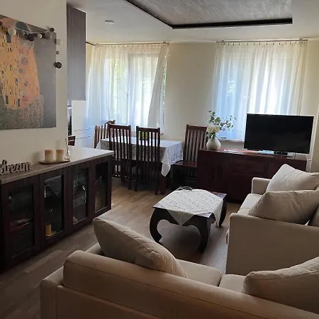 Apartamento Manufaktura Radegast Julianów District *