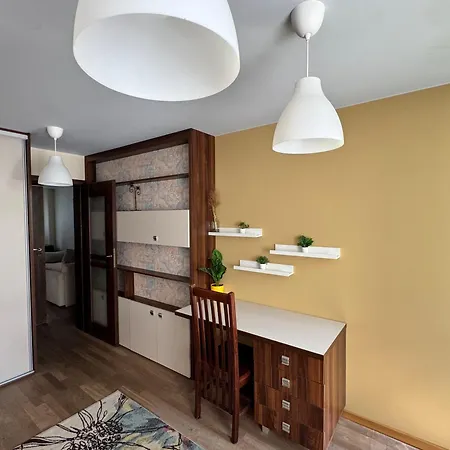 Manufaktura Radegast Julianow District 公寓 *