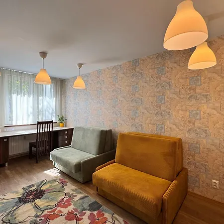 公寓 Manufaktura Radegast Julianow District