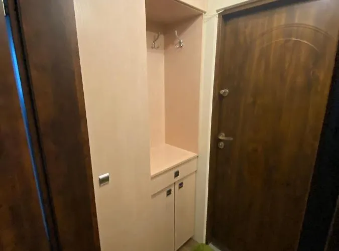 Manufaktura Radegast Julianow District Lägenhet