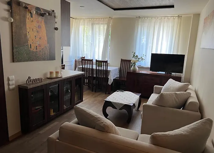 Lägenhet Manufaktura Radegast Julianow District *