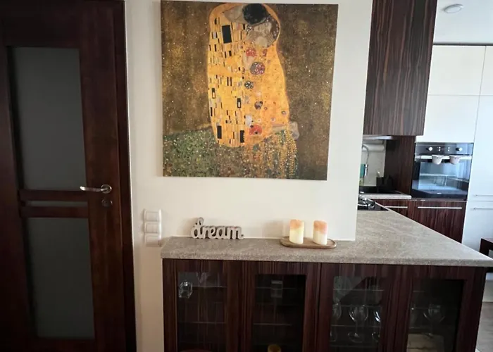 Lägenhet Manufaktura Radegast Julianow District *