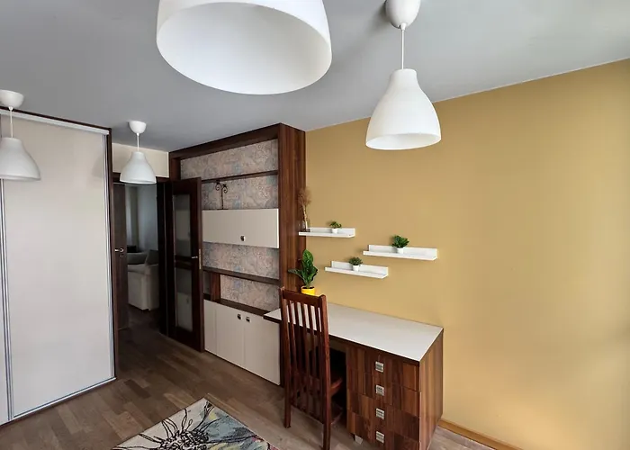 Manufaktura Radegast Julianow District 公寓 *