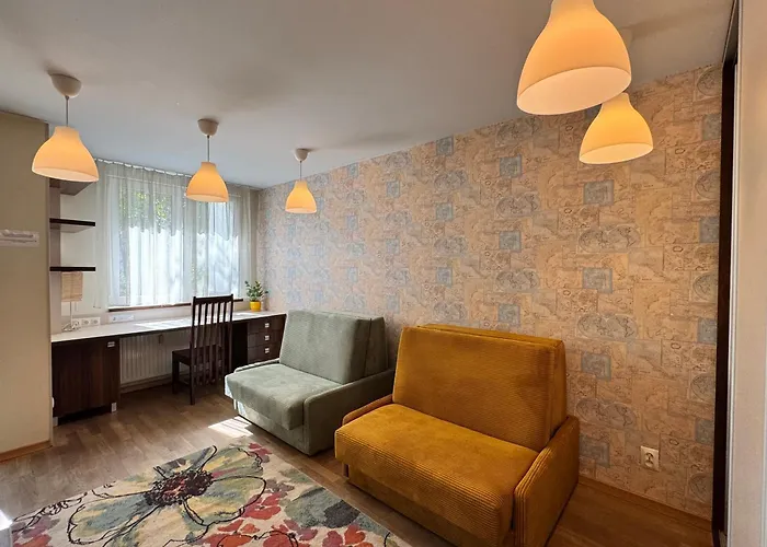 公寓 Manufaktura Radegast Julianow District